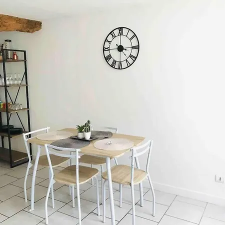 Apartamento Charmant Au Pied Du Centre-ville Angulema