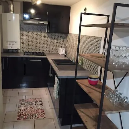 Charmant Au Pied Du Centre-ville Apartamento *