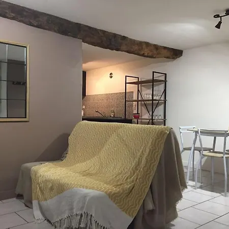 Charmant Au Pied Du Centre-ville Apartamento *