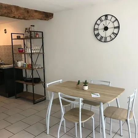 Apartamento Charmant Au Pied Du Centre-ville