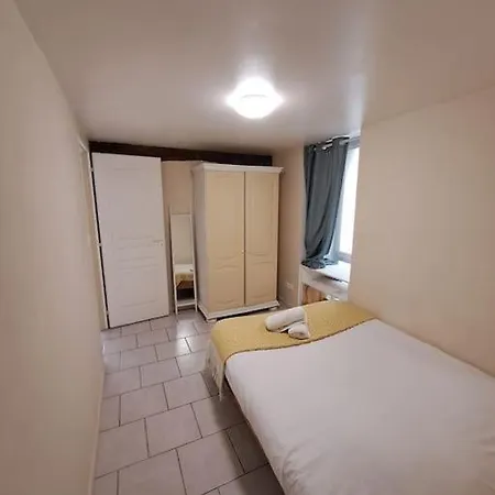 Apartamento Charmant Au Pied Du Centre-ville *