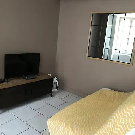 Apartamento Charmant Au Pied Du Centre-ville Angulema