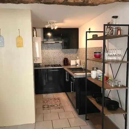 Apartamento Charmant Au Pied Du Centre-ville *